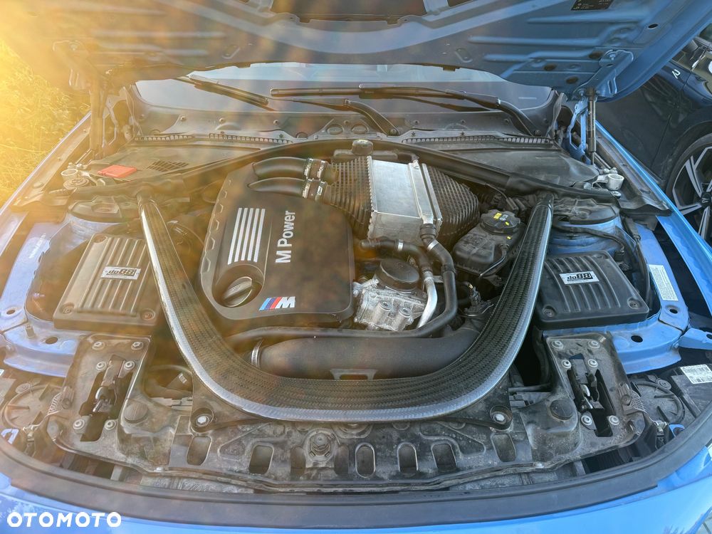 BMW M3 DKG - 16