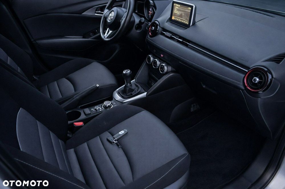 Mazda CX-3 - 11