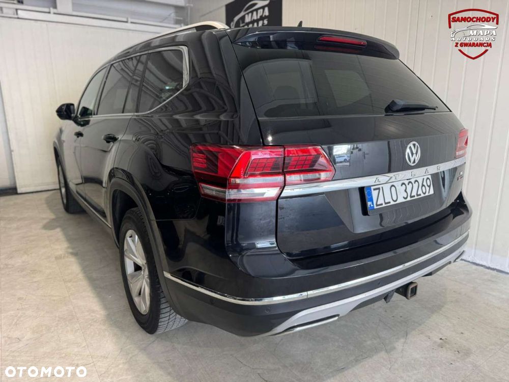 Volkswagen Atlas - 7