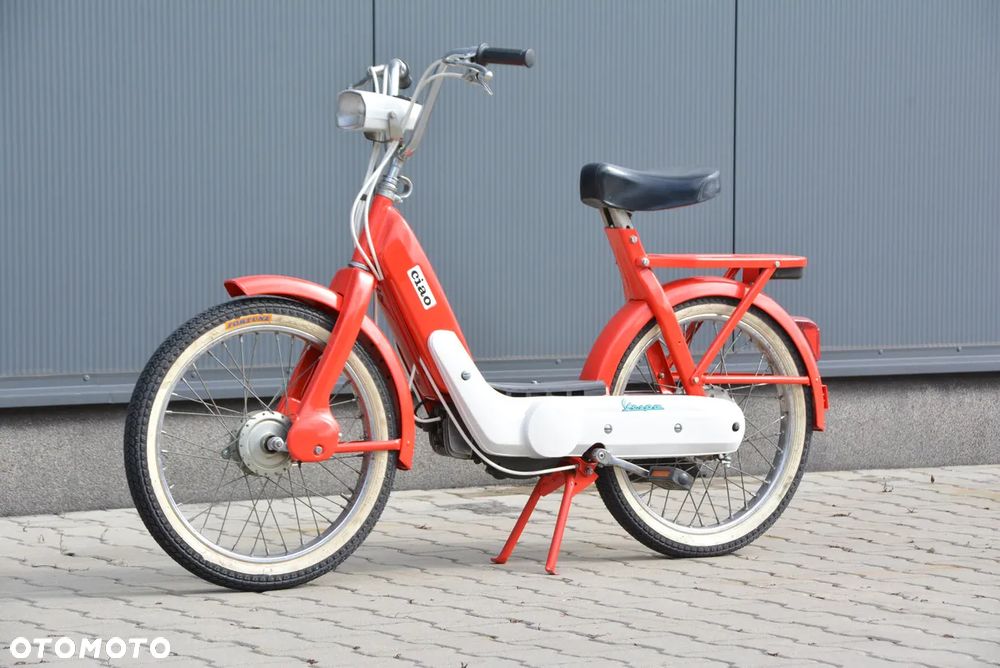 Vespa Inny - 3