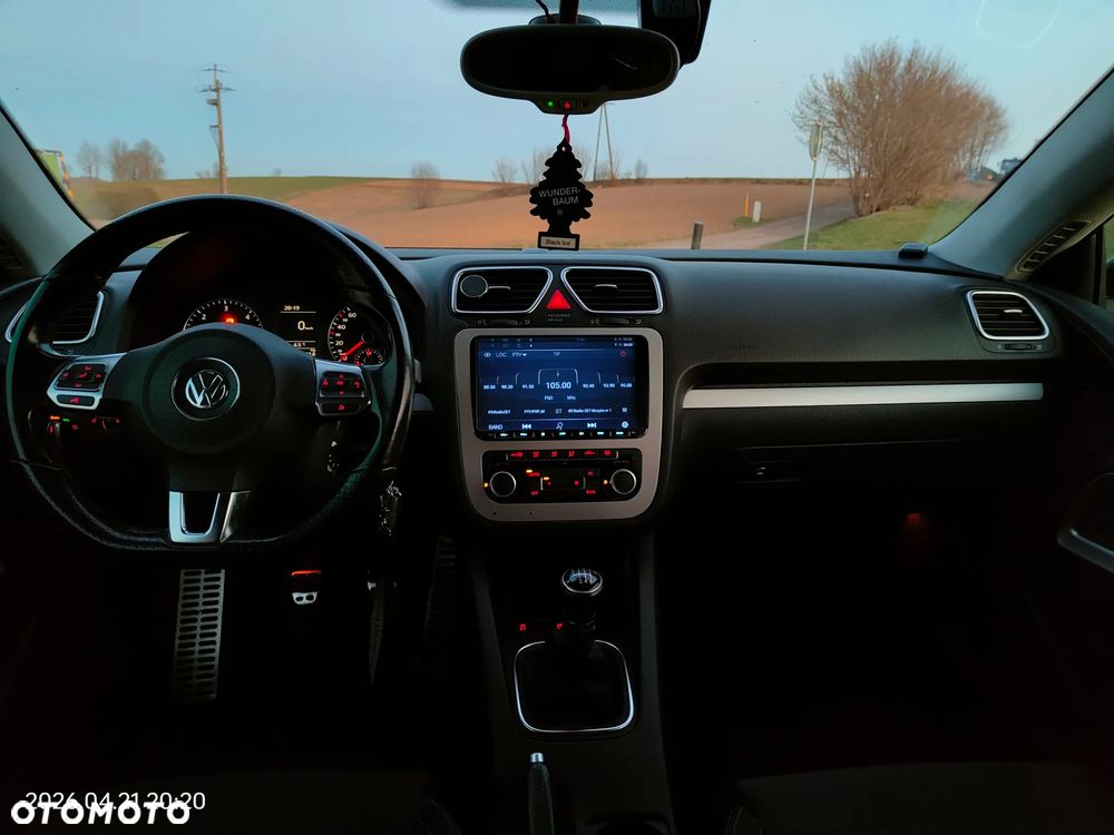 Volkswagen Scirocco 2.0 TDI - 22