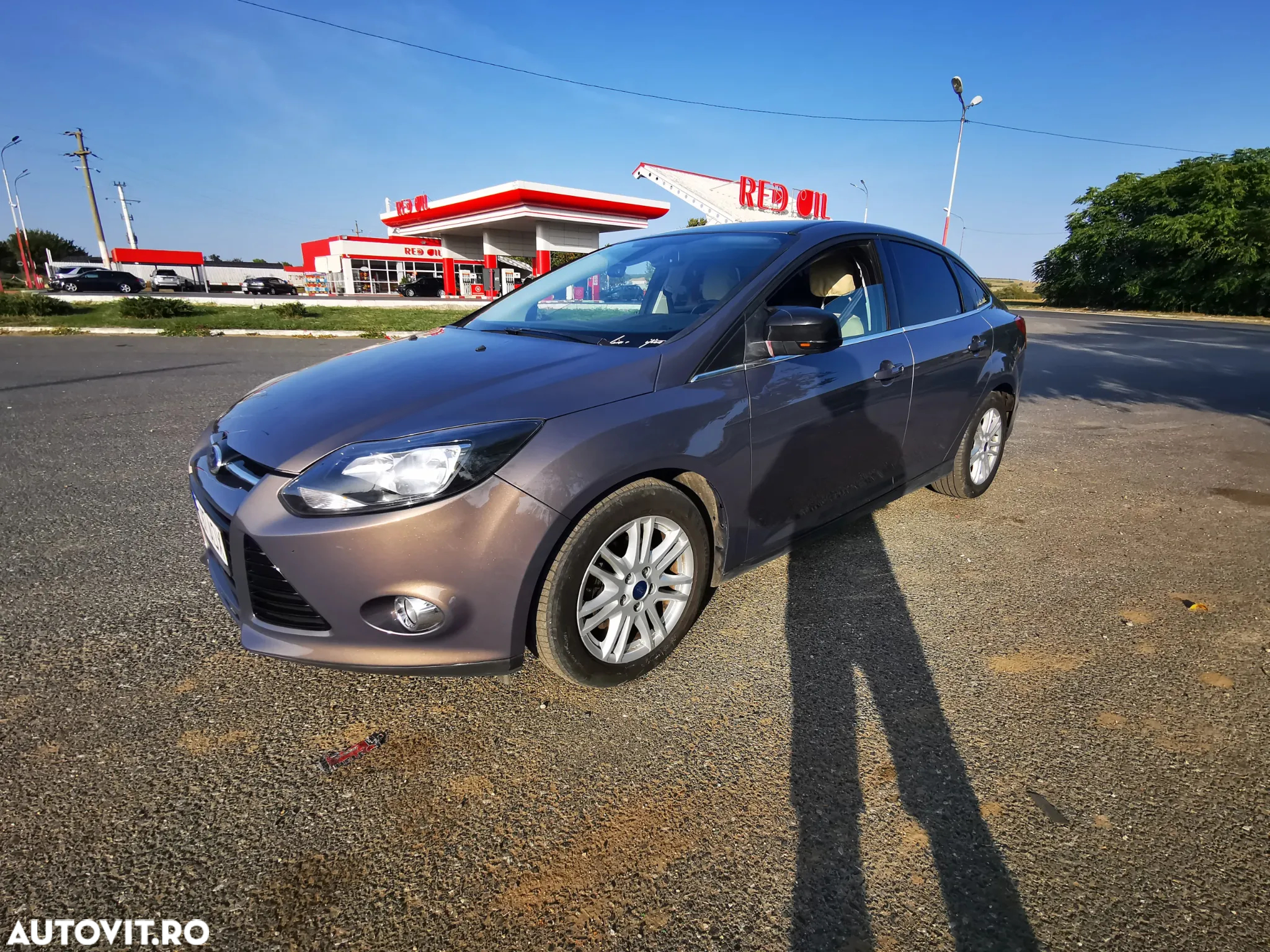 Ford Focus 1.6 TDCi DPF Titanium - 7