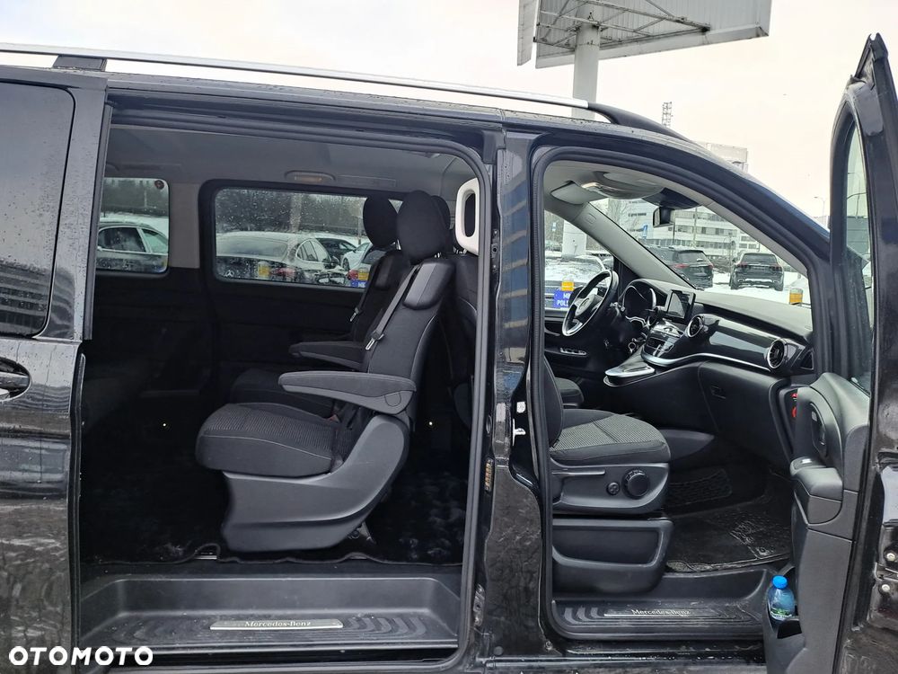Mercedes-Benz Klasa V 220 d Avantgarde 9G-Tronic (d³ugi) - 15