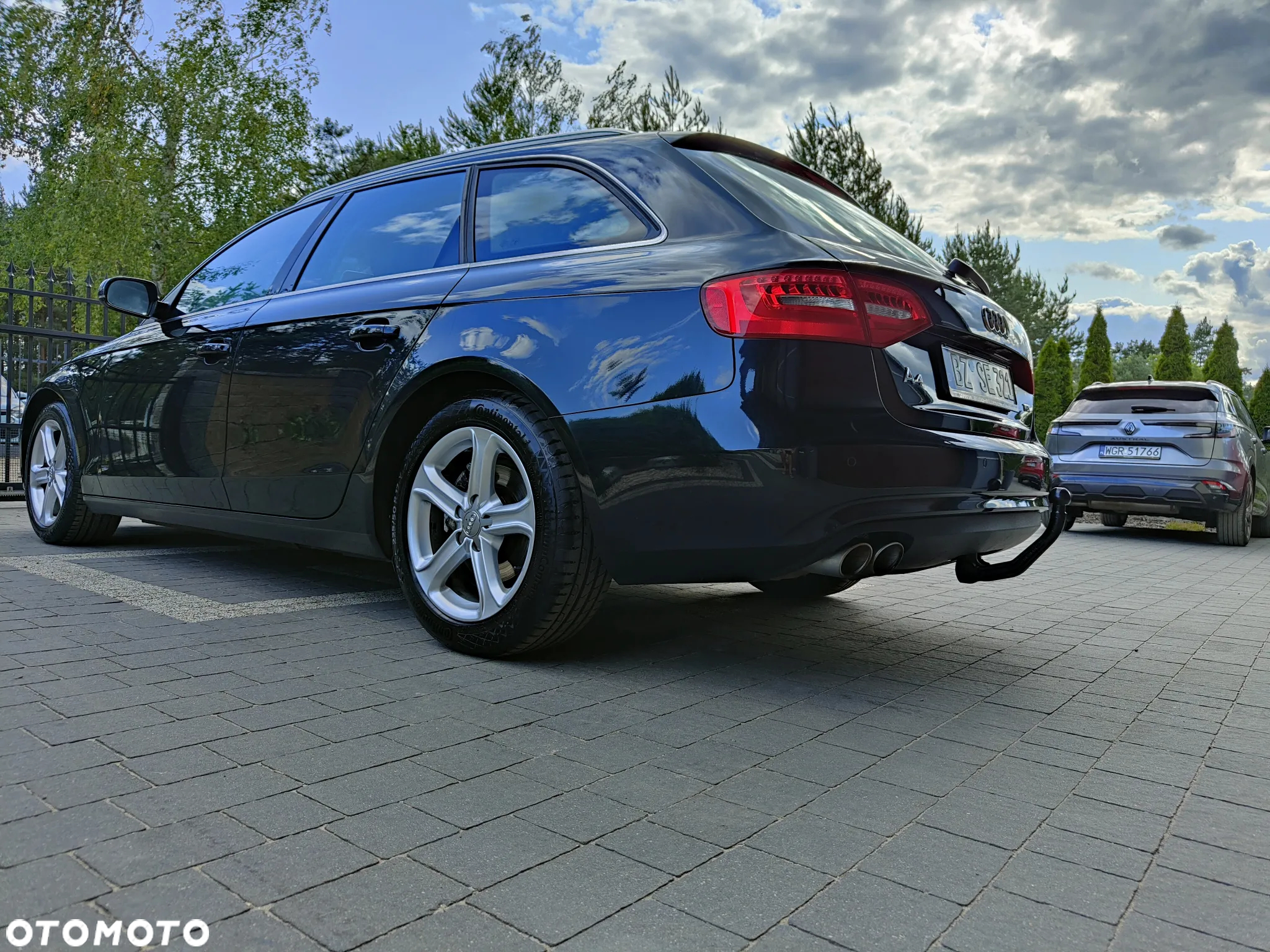 Audi A4 Avant 2.0 TDI ultra - 23