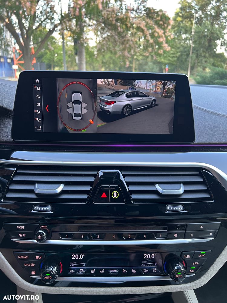 BMW M5 M550i xDrive Aut. - 12