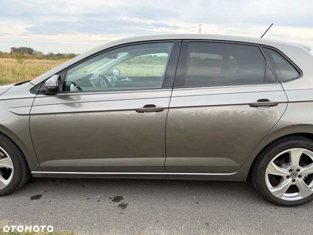 Volkswagen Polo 1.0 TSI Highline DSG - 4