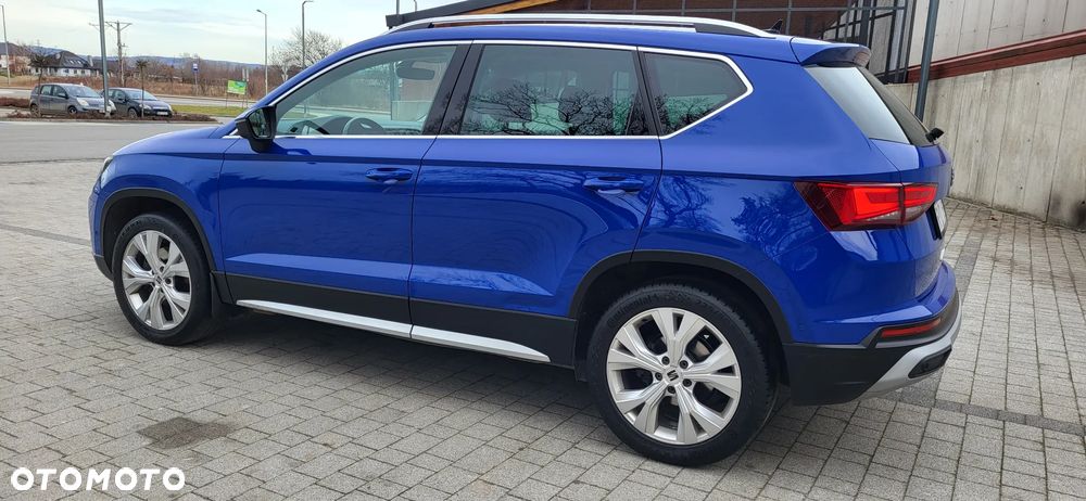 Seat Ateca 2.0 TSI 4Drive DSG OPF Xperience - 8