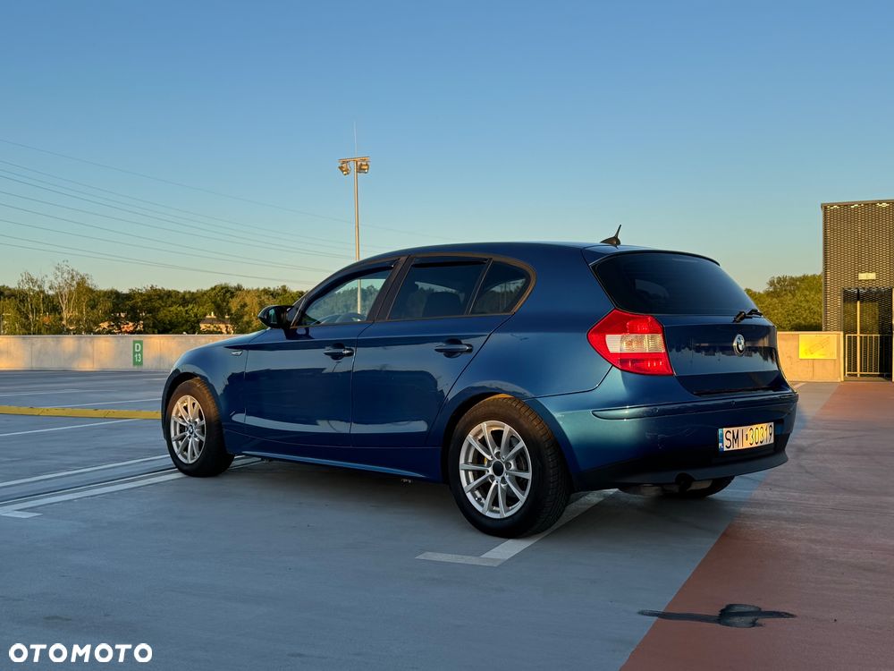 BMW Seria 1 - 6