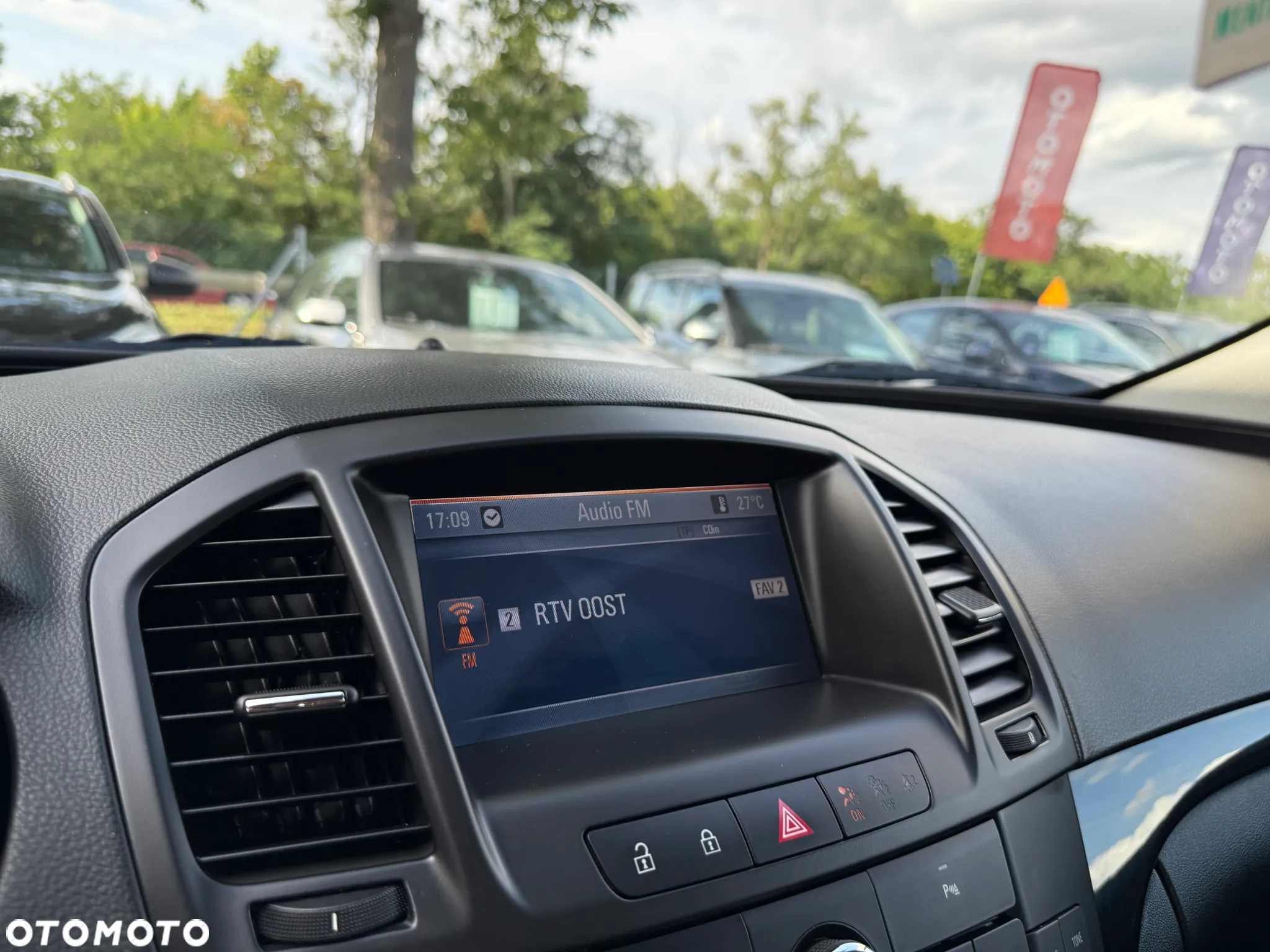 Opel Insignia 1.8 Cosmo - 32