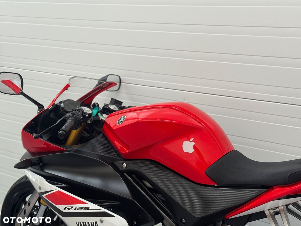 Yamaha R125 - 18
