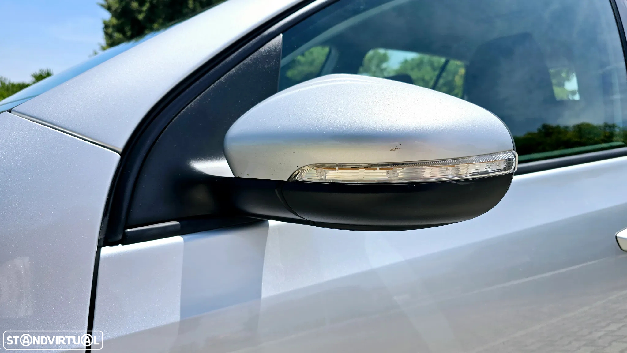 VW Golf 2.0 TDi Trendline - 14