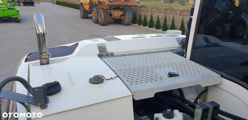 Liebherr 311 rok 2007 łyżka skarpowa hydr. + do kopania 2xpług klima oryginał - 16