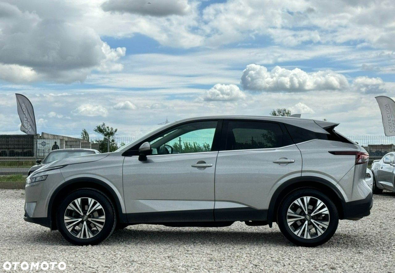 Nissan Qashqai 1.3 DIG-T N-Connecta - 7