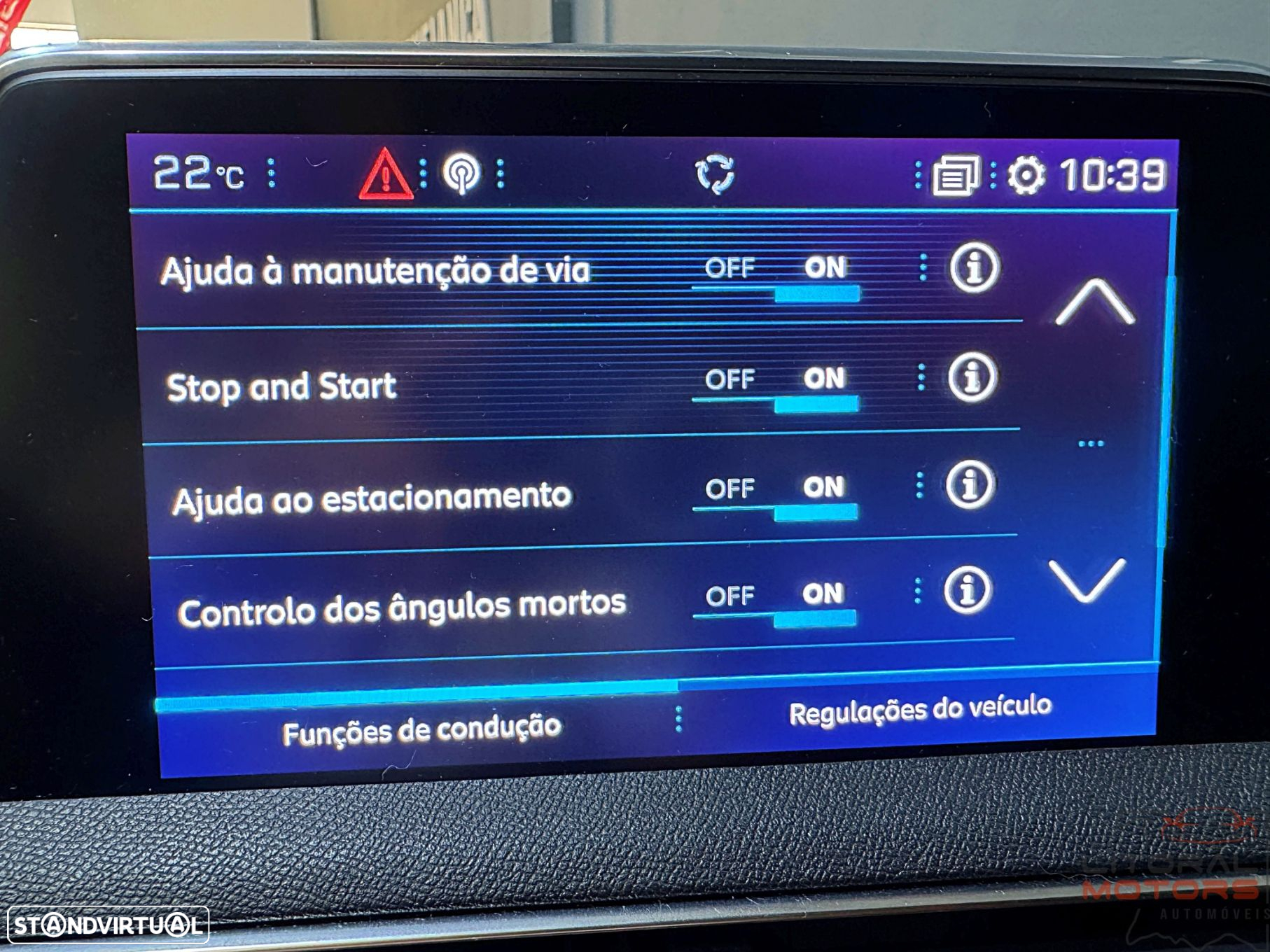 Peugeot 3008 1.2 PureTech Allure Pack EAT8 - 32