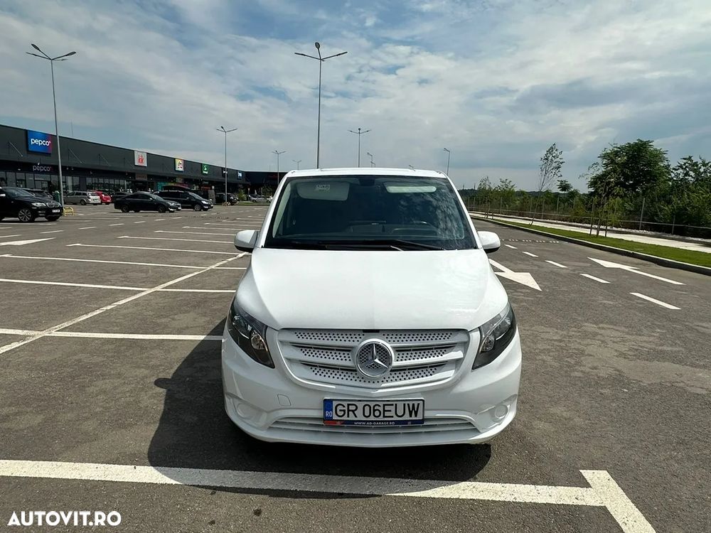 Mercedes-Benz Vito Tourer Extralang Aut. EDITION - 1