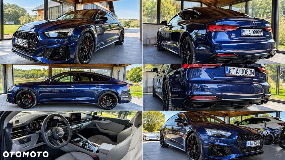 Audi A5 Sportback 2024 photo 5