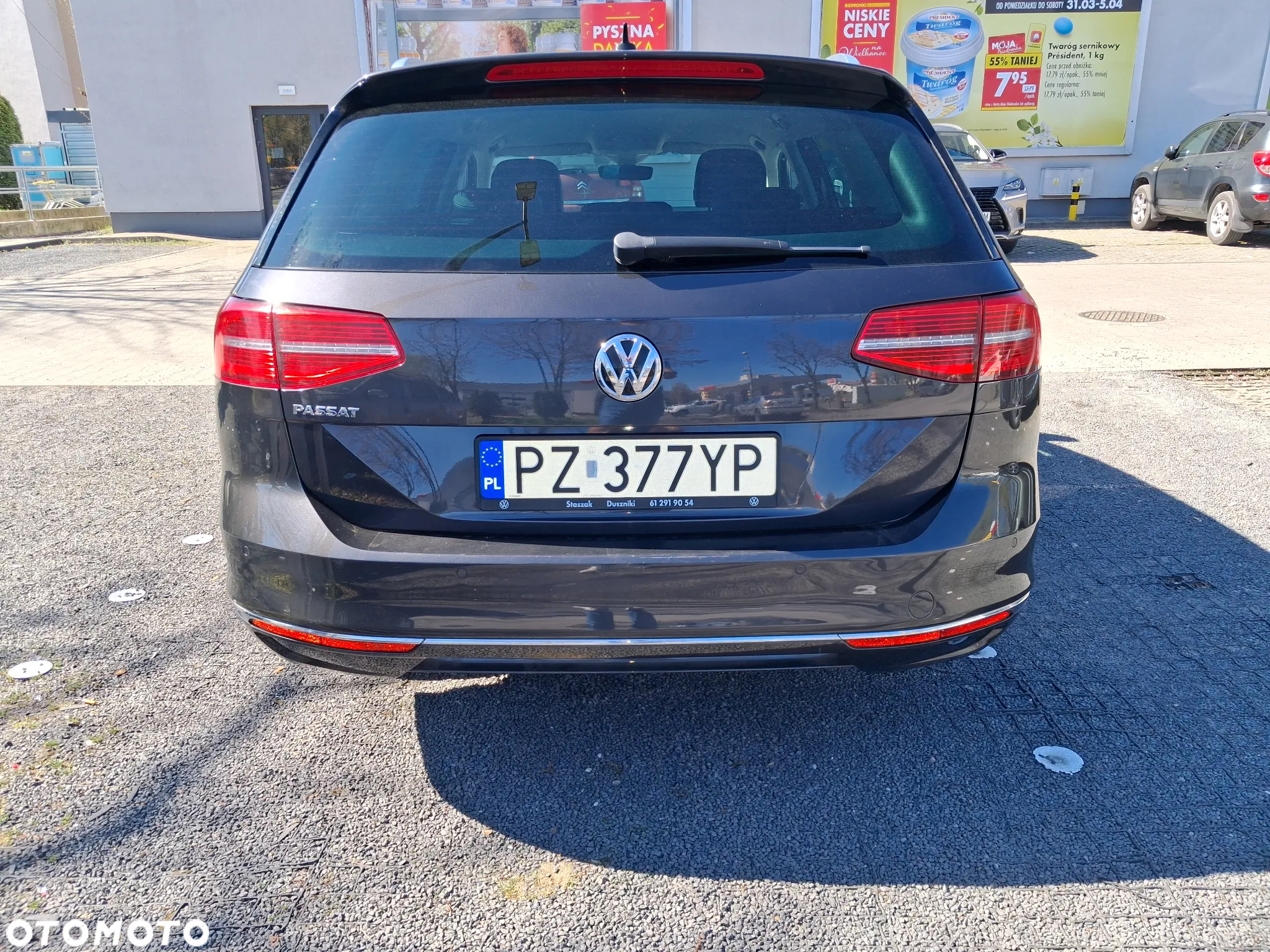 Volkswagen Passat 2.0 TDI BMT Highline DSG - 8