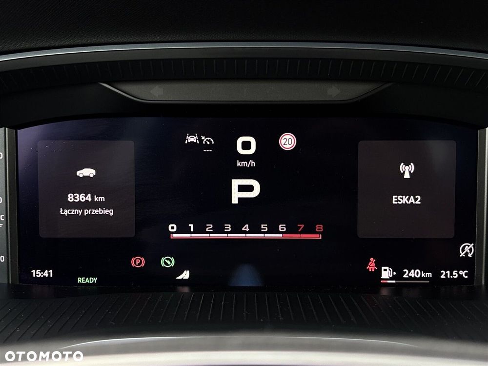 Skoda Octavia 1.5 TSI mHEV Sportline DSG - 14