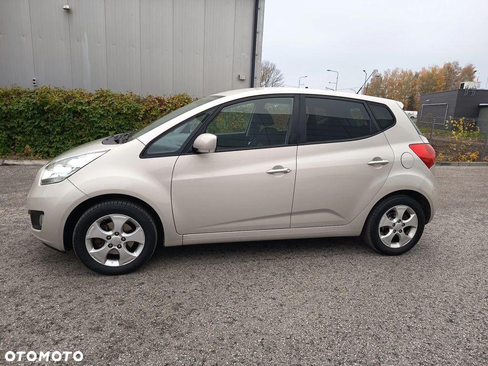 Kia Venga 1.6 CVVT ISG Spirit - 4