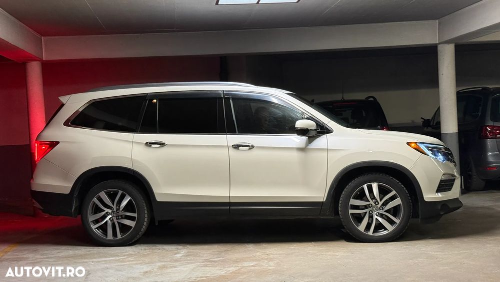 Honda Pilot - 15