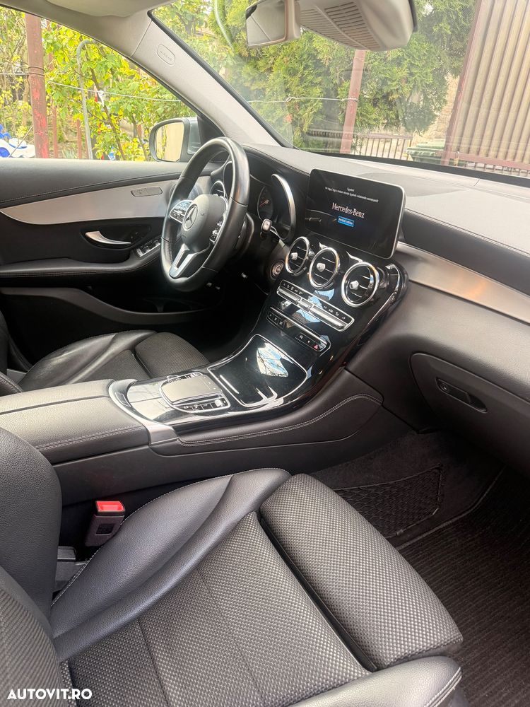 Mercedes-Benz GLC 220 d 4MATIC 9G-TRONIC Exclusive - 20