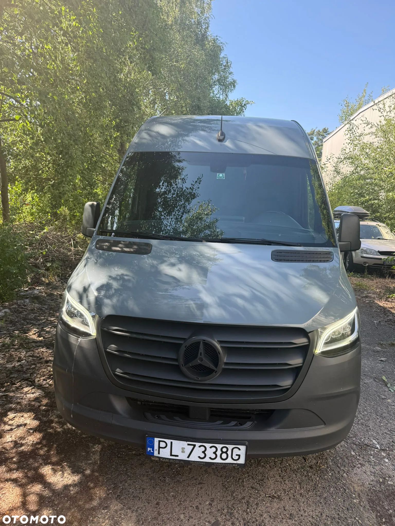 Mercedes-Benz Sprinter - 1
