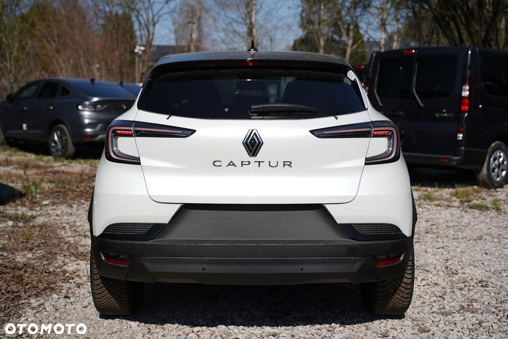 Renault Captur 1.6 E-TECH Full Hybrid 145 Techno - 5