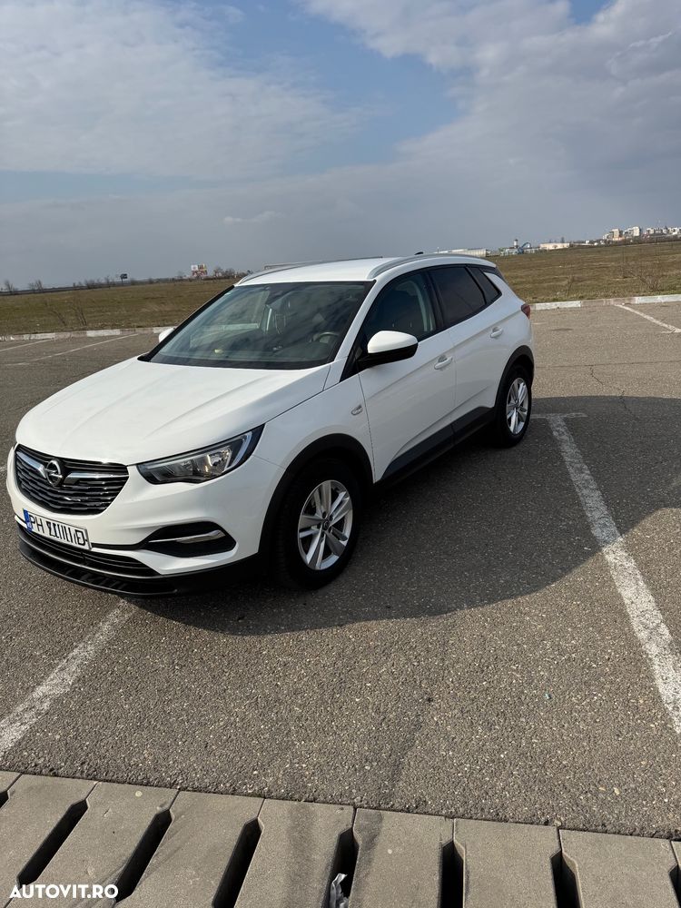 Opel Grandland X - 4