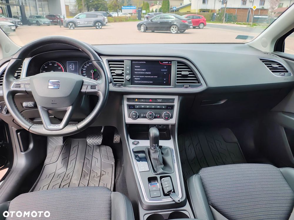 Seat Leon 1.5 EcoTSI Evo Xcellence S&S DSG - 10