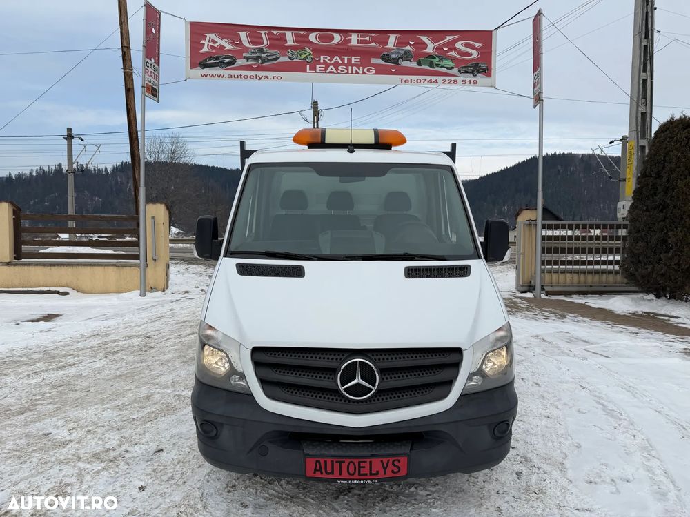 Mercedes-Benz SPRINTER 316 - 5