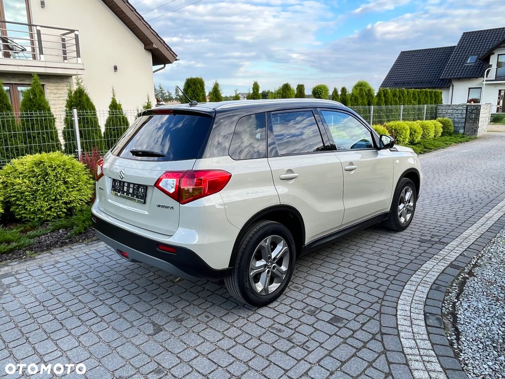 Suzuki Vitara - 7
