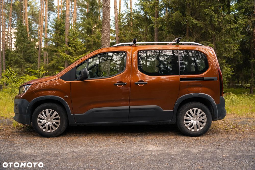 Peugeot Rifter 1.2 PureTech Active S&S - 7