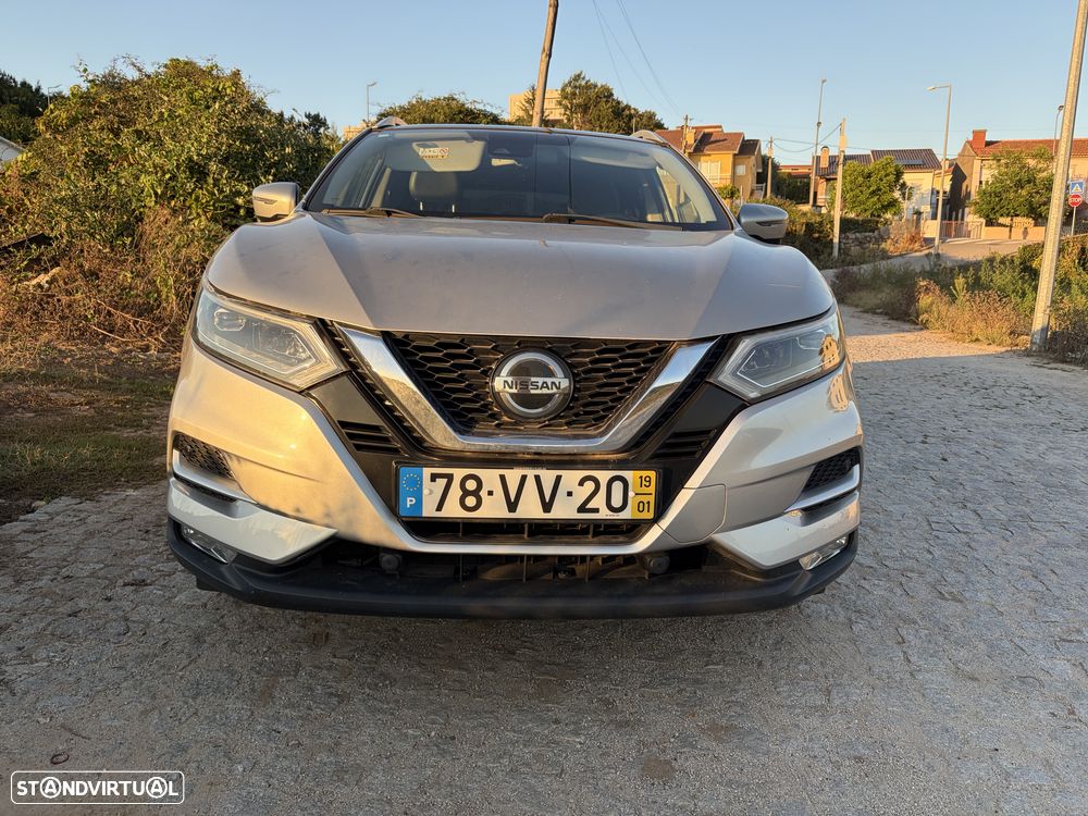Nissan Qashqai 1.5 dCi Tekna - 5