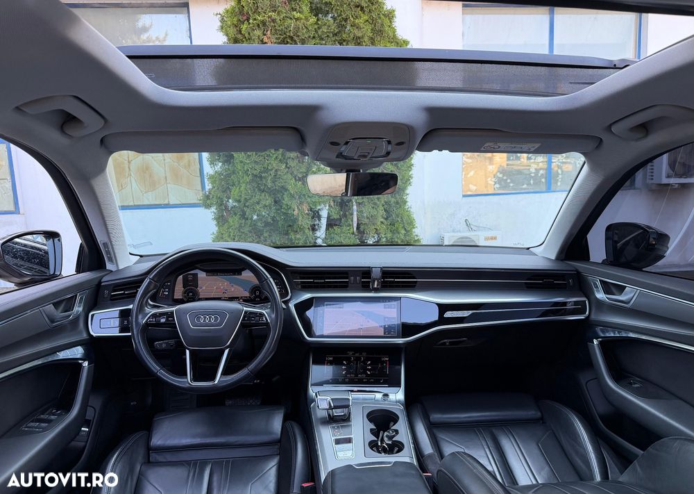 Audi A6 Limuzina - 7