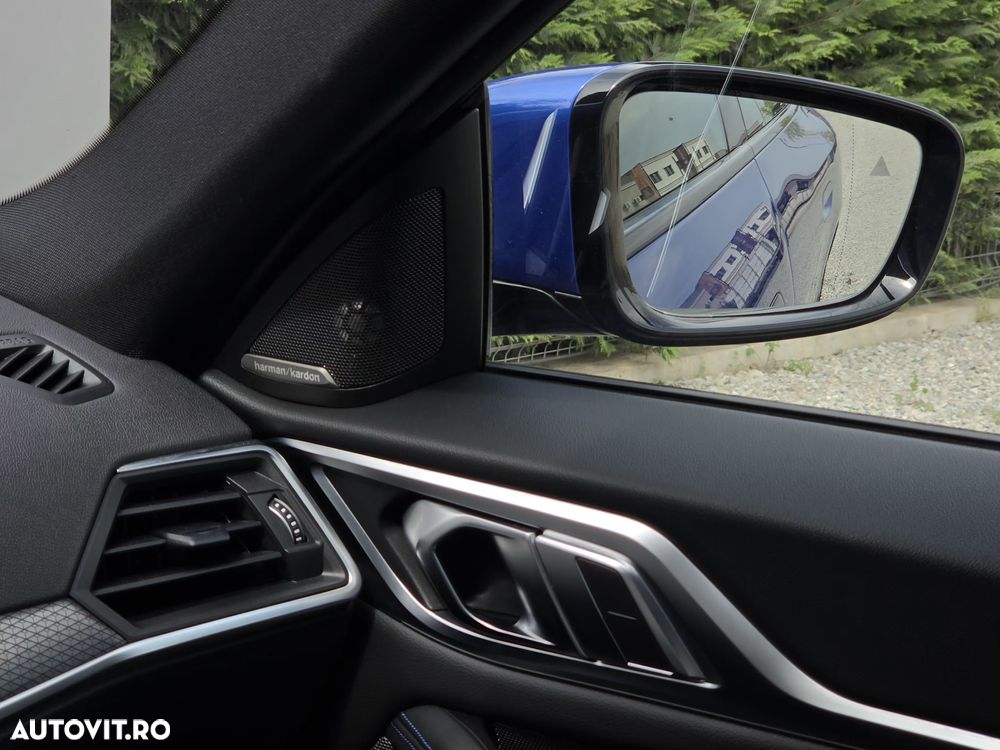 BMW Seria 4 420d Sport-Aut. M Sport - 18