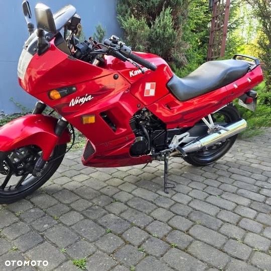 Kawasaki Ninja 250R - 1
