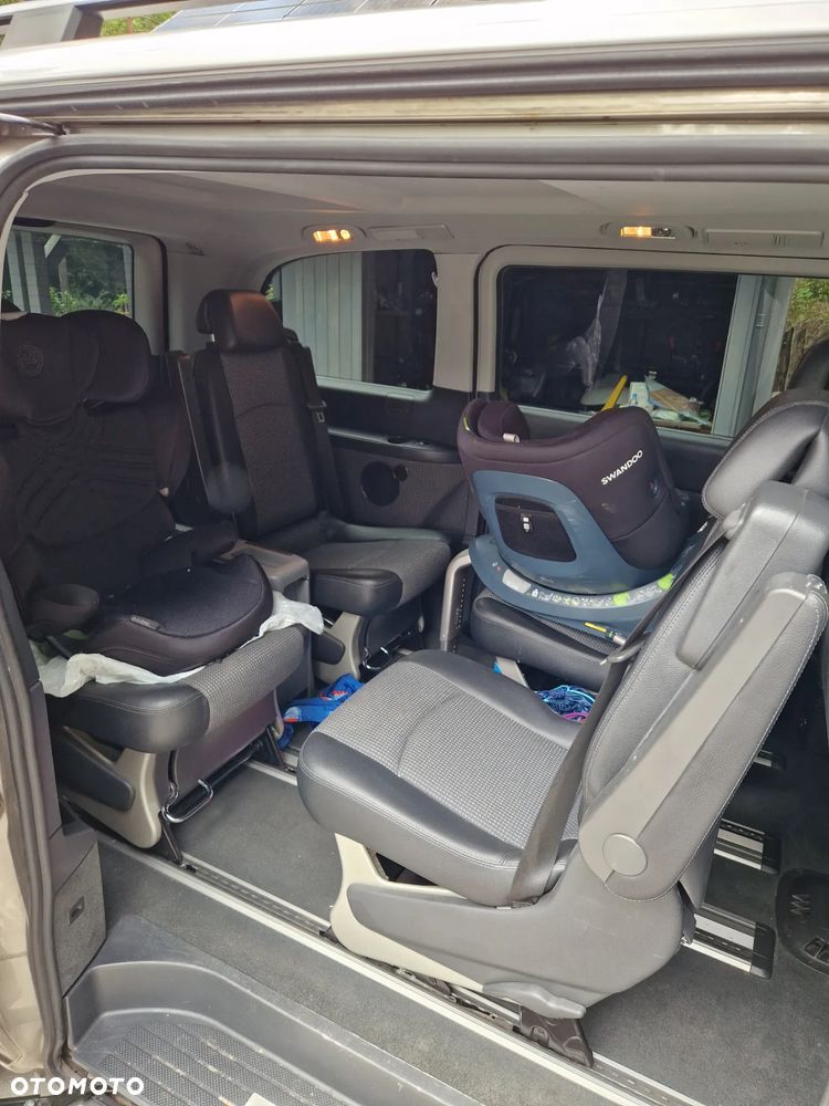 Mercedes-Benz Viano - 5