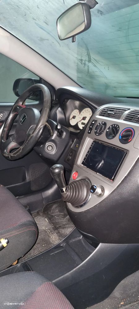 Honda Civic 1.7 CTDI LS - 4