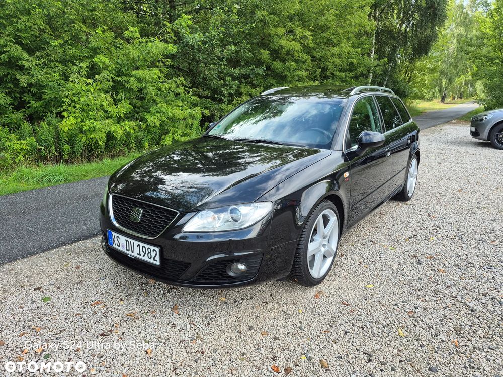 Seat Exeo 2.0 TDI DPF Sport - 2