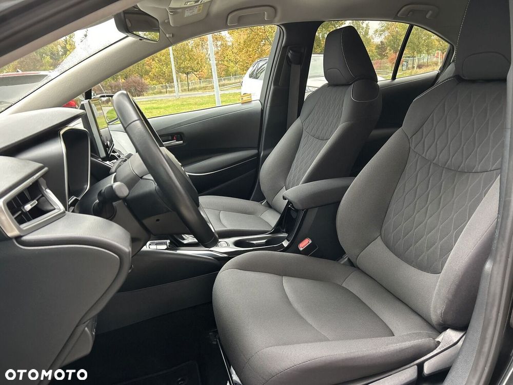 Toyota Corolla 1.5 Comfort MS - 10