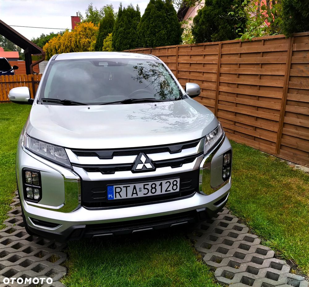 Mitsubishi ASX - 4