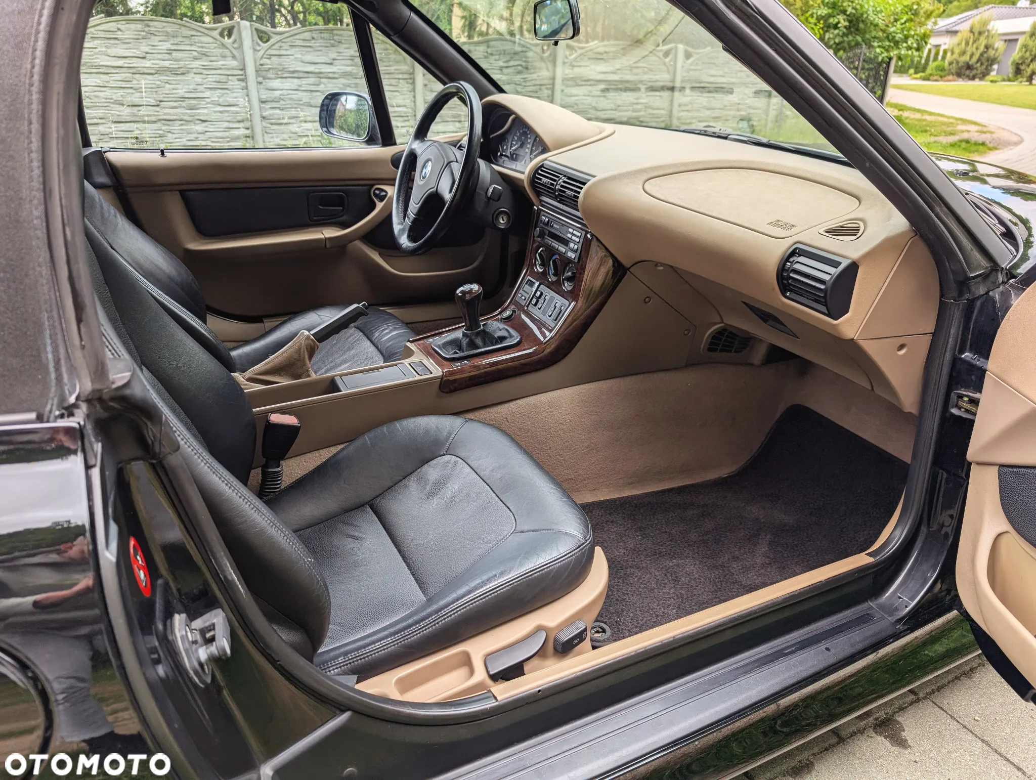 BMW Z3 1.9 - 20