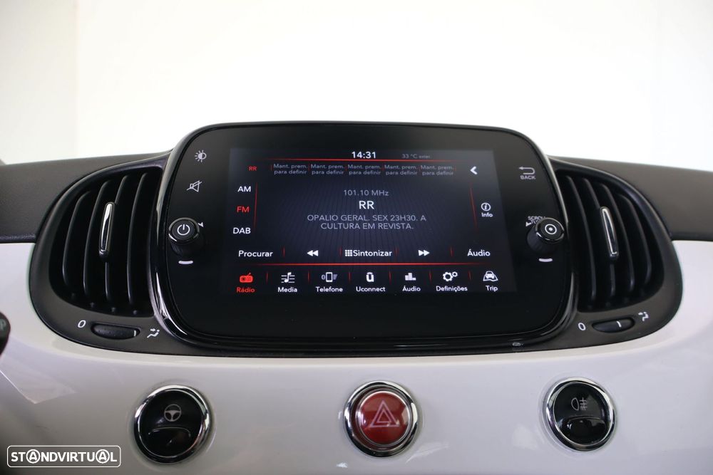 Fiat 500 1.0 Hybrid Dolcevita - 29