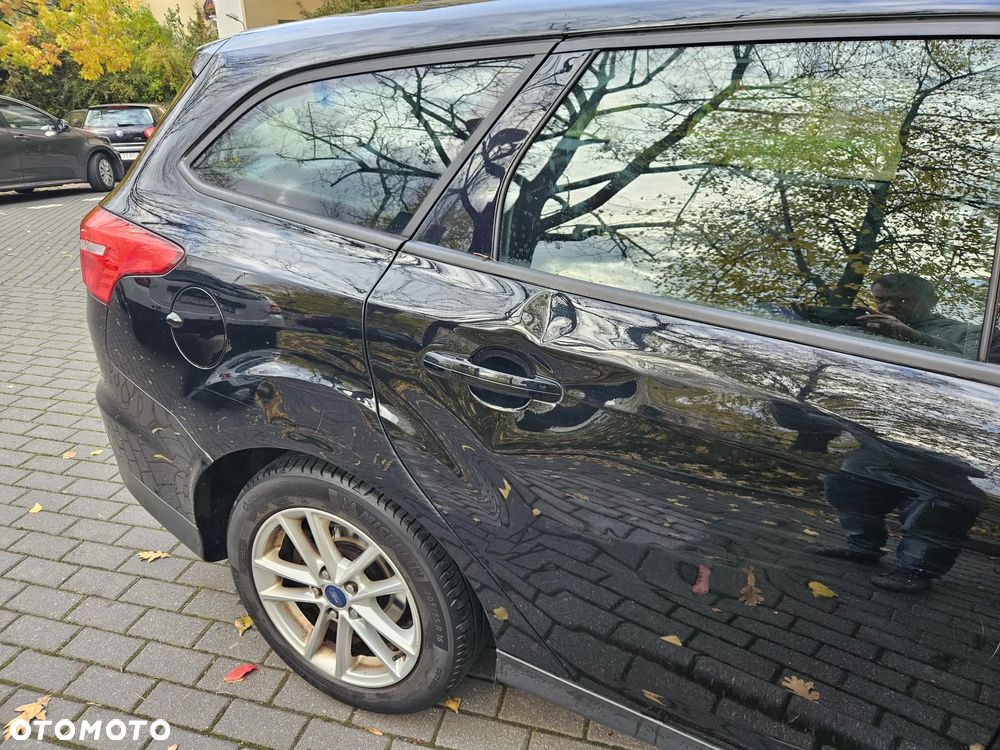 Ford Focus 2.0 TDCi Trend ASS - 7