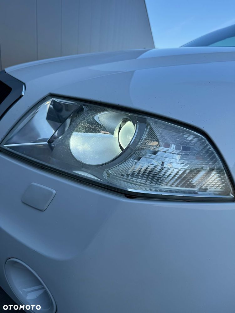 Skoda Octavia 2.0 TDI RS - 12