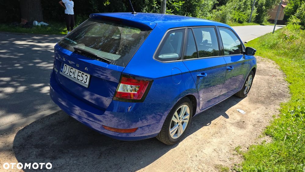 Skoda Fabia 1.0 TSI Ambition - 3