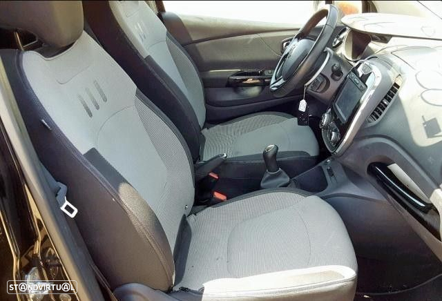 Peças Renault Captur  Life 0.9 TCE Energy 2015 - 8