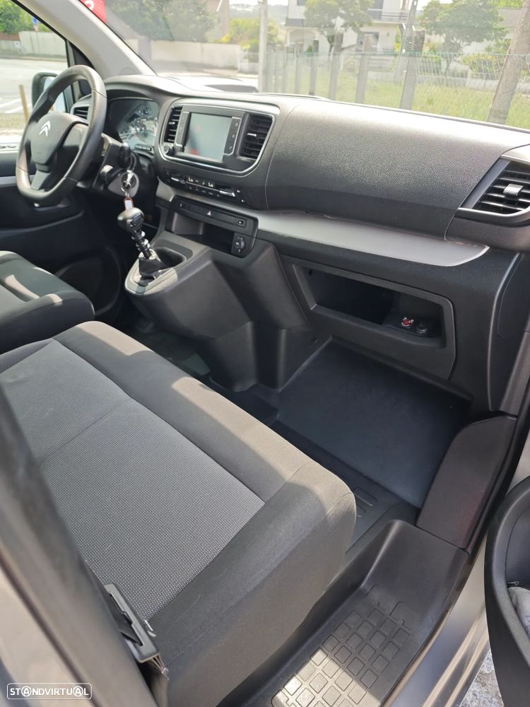 Citroën Spacetourer 1.5 BlueHDi M Feel - 11