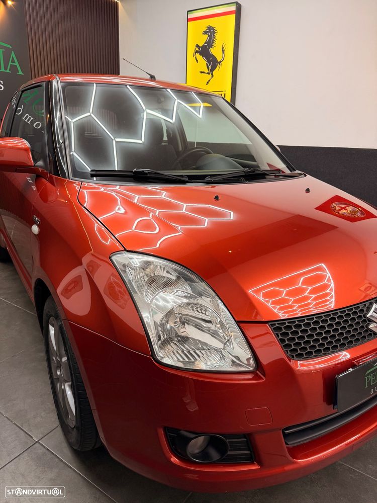 Suzuki Swift 1.3 DDiS GLX - 9