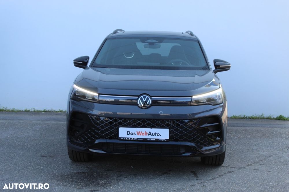 Volkswagen Tiguan 2.0 TDI DSG 4Motion R-Line - 4